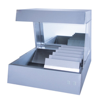 Nouveau chauffe-frites électrique commercial en acier inoxydable 220V-240V avec grande capacité et utilisation facile pour les restaurants et la maison