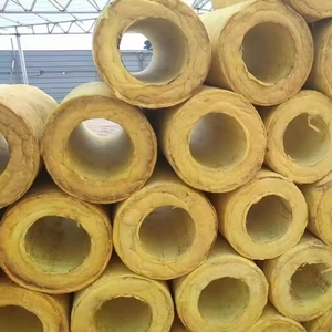 Dongkang đáng tin cậy sợi thủy tinh len lá Ống ISO chứng nhận thiết kế hiện đại cho công nghiệp ống nước cách nhiệt - Product Image 2