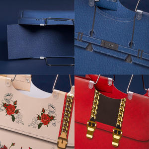 Bolsas de Papel para Regalos con Logotipo Personalizado, Bolsas Publicitarias para Bodas, Cajas de Empaque para Ropa y Zapatos - Product Image 6