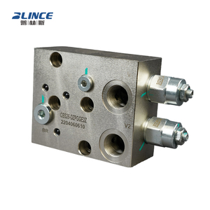 Nouveau Contrôleur Hydraulique en Fonte avec Fonctions d'Équilibrage et de Sécurité Anti-débordement Garantie 1 An - Product Image 4