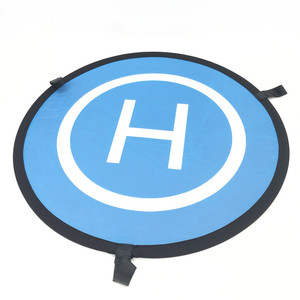 Fábrica Universal de plegado rápido portátil plegable 55 75 110cm Drone Landing Pad para <span class=keywords><strong>DJI</strong></span> Mavic Air Pro Phantom 4 Pro <span class=keywords><strong>Dron</strong></span> Accesorios - Product Image 2