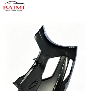 Nuovo Paraurti Anteriore BAIMI con Spruzzatore Fari per <span class=keywords><strong>XC60</strong></span> 2020-2021 (OE 39848910 31425160) Montaggio Universale Stile OEM in Plastica PP - Product Image 4
