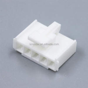 Yeonho 2mm pitch laki-laki perumahan SMH200 02 SMH200-03 04 05 06 07 08 09 10 11 12 13 14 15 16 kawat kustom Harness produsen OEM - Product Image 2