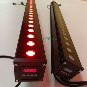 Wasserfeste und Staubdichte Wall Washer Leisten mit Hoher Helligkeit, <span class=keywords><strong>DMX</strong></span>-Steuerfunktion, 24V AC100-277V Eingangsspannung, 4ft 5ft 6ft, 7068 - Product Image 4