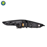 Feux arrière YU GUANG pour Nissan Qashqai J11, feux arrière 2016 2018 2022, mise à niveau des feux arrière, accessoires de voiture LED, ensemble de feux arrière