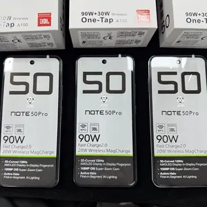 <span class=keywords><strong>ราคา</strong></span>โรงงาน โน้ต 50 โปร 5G สมาร์ทโฟน จอ LED กล้อง AI 50MP คุณสมบัติระบบ Android <span class=keywords><strong>13</strong></span> โทรศัพท์<span class=keywords><strong>ราคา</strong></span>ประหยัดสำหรับเวอร์ชันสากล - Product Image 4