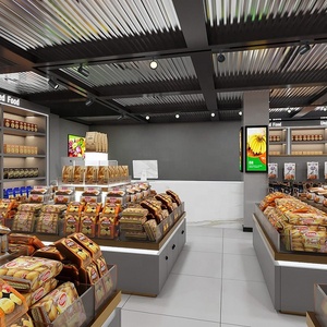 Dali Trắng ZigBee Dimmable nhôm Magnetic LED theo dõi ánh sáng tại chỗ 30 Wát điện 48V Điện áp đầu vào cho sử dụng trong nhà trong khách sạn cửa hàng - Product Image 6