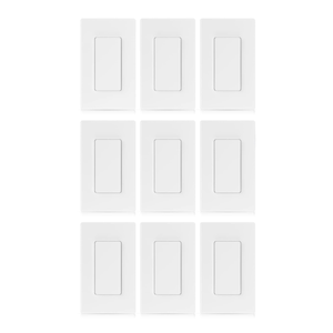 มาตรฐานสหรัฐอเมริกา 220V <span class=keywords><strong>แผ่น</strong></span>กรอบสวิตช์อั<span class=keywords><strong>จ</strong></span>ฉริยะอลูมิเนียมอุปกรณ์ตกแต่งสวิตช์ ROHS/ISO9001 การรับรอง ทนทาน กันน้ำ - Product Image 4