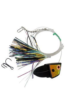 อุปกรณ์ประกอบหัว<span class=keywords><strong>เนื้อ</strong></span><span class=keywords><strong>ปลา</strong></span>แซลมอน Trolling - Product Image 1