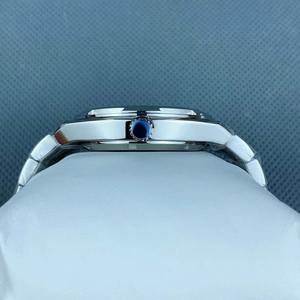 Montre automatique mécanique pour homme, VC4500, qualité supérieure, cadran noir simple, super lumineuse, saphir, étanche, cadeau, très vendue - Product Image 4