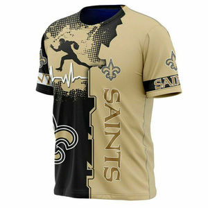 Summer <strong>T</strong> <strong>Shirts</strong> All Team Short Sleeve 3D Printed Polyester Mens Plus Size Jersey <strong>Shirt</strong> - Product Image 4