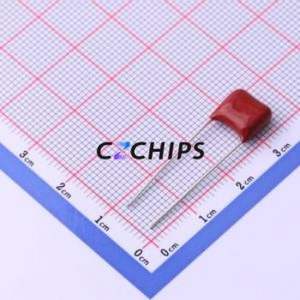 Condensateur à film polypropylène (CBB) KP333J450701, composant traversant (THT), pas de 7,5 mm, 33 nF, 5 %, 450 V - Product Image 2