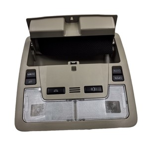 Lampe de lecture de toit pour Toyota Camry Highlander Levin Corolla 2012-2016, pièce de rechange à clipser en ABS - Product Image 1