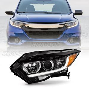 Para Honda HRV 2019-2022, Lámpara Antiniebla LED, Luz de Circulación Diurna, Lámpara Antiniebla Impermeable, Conjunto de Faros Delanteros para Automóvil, Pieza de Modificación - Product Image 2