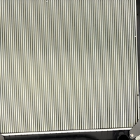 Réservoir d'eau de radiateur en aluminium et plastique pour nouveau modèle, garantie 1 an, OEM 16081-6250