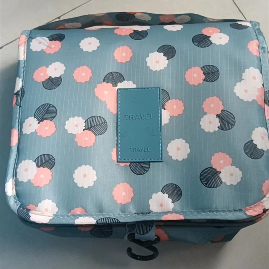 Женский косметический Органайзер для косметики, сумки для хранения, подвесная дорожная сумка для туалетных принадлежностей, водонепроницаемая