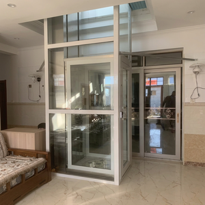 Ascensor Residencial Hidráulico Nuevo Tuhe con Altura de Elevación de 1 m para Uso Doméstico - Product Image 1