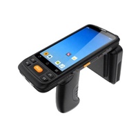 Netum — lecteur RFID Portable Android, 860-960mhz, IMPINJ R2000 UHF
