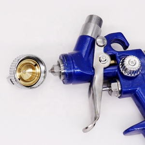 <span class=keywords><strong>Pistola</strong></span> <span class=keywords><strong>de</strong></span> Pintura Pequeña <span class=keywords><strong>HVLP</strong></span> <span class=keywords><strong>de</strong></span> 1.0mm 0.8mm H2000 Mini <span class=keywords><strong>Pistola</strong></span> <span class=keywords><strong>de</strong></span> Pintura por <span class=keywords><strong>Gravedad</strong></span> <span class=keywords><strong>HVLP</strong></span> Profesional para <span class=keywords><strong>Pintar</strong></span> y Recubrir - Product Image 5