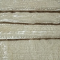 100 % Schwerer Seidenstoff und Reiner Samt für Mädchenbekleidung, Nachtwäsche, Vorhänge, Sofas, Brautkleider und Kostüme