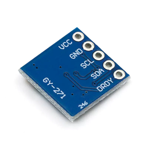GY-271 a tre assi sensore di campo magnetico HMC5883L QMC5883L <span class=keywords><strong>kit</strong></span> moduli sensore - Product Image 5