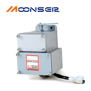 มูนส์เอียร์ แอคชูเอเตอร์ไฟฟ้า ACD175A-24 24V แบบติดตั้งบนแชสซีสำหรับเครื่องกำเนิดไฟฟ้าดีเซล - Product Image 1