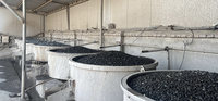 Vente en gros de gravier de pierre naturelle jaune doré pour projets d'aménagement paysager
