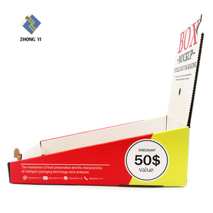 Mỹ phẩm trang điểm sản phẩm hiển thị đứng Countertop tông truy cập hiển thị - Product Image 1