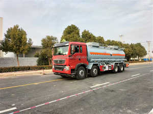 Usine Supplu 29 Cbm dangereux chimique liquide réservoir de stockage <span class=keywords><strong>éthanol</strong></span> benzène m<span class=keywords><strong>éthanol</strong></span> réservoir remorque camion bas prix pour la vente - Product Image 5