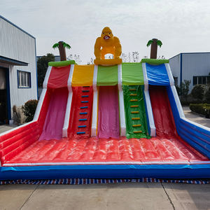 Custom Cheap <strong>Tiger</strong> <strong>Jumper</strong> Jumping Castle Inflatable Bouncer Bounce House Bouncy Castle Slide for Sale - Product Image 3