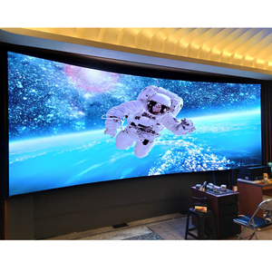 จอแสดงผล LED ความละเอียดสูง 4K 8K สำหรับติดตั้งภายในอาคาร ขนาดใหญ่ ราคาดีที่สุด P1.86 สำหรับติดตั้งบนพื้น ใช้สำหรับโฆษณาในร้านค้าปลีก - Product Image 1
