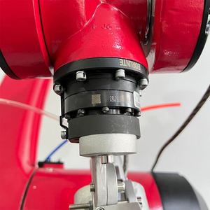 Brazo Robótico Industrial Programable de Alta Precisión de 6 Ejes para Soldadura, Corte, Limpieza y Transporte - Product Image 6