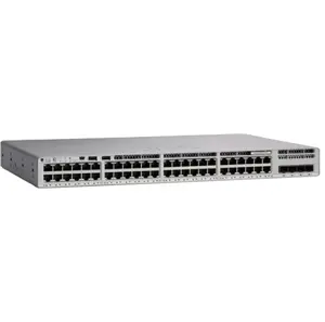 Original New C9300L-48p-4G-a Poe Network Switches