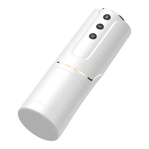 2023 7 frecuencia estiramiento calefacción hombre masturbación inteligente taza dispositivo máquina usable manos libres masturbador taza para hombres - Product Image 6