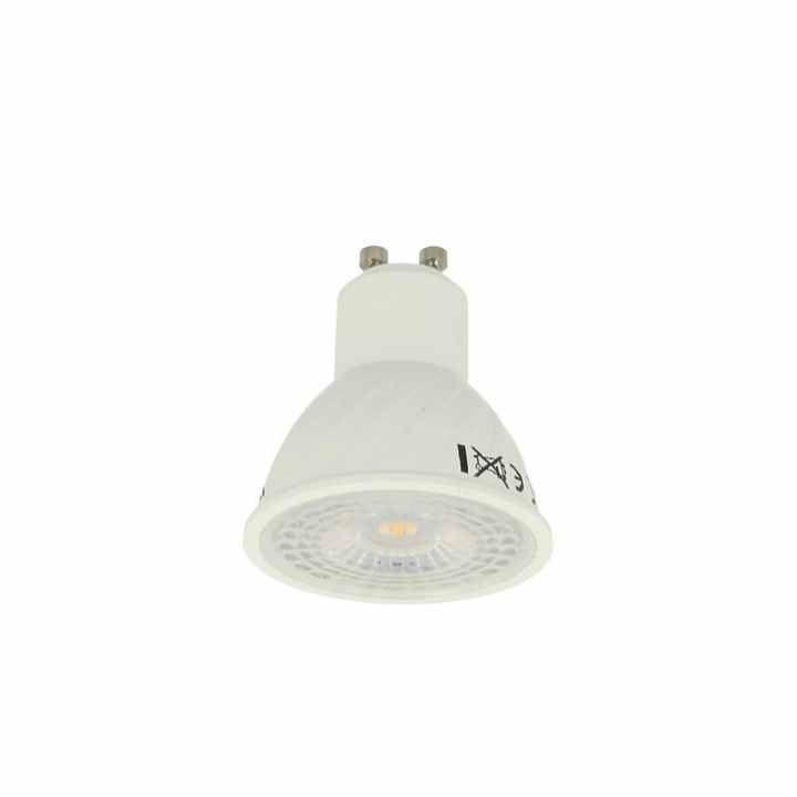 GU10 LED Lamp Dimmable 6.5W 38 Degrees 220V Cool White 6400K Samsung Chip 5 Year Warranty SKU-21197 - Lighting /
