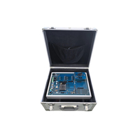 Kit de Estudio de Microcontrolador de Chip Único (MCU) para Equipos de Laboratorio de Ingeniería Universitaria