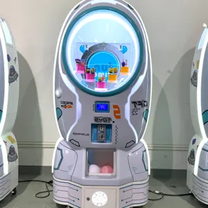 쇼핑몰 서프라이즈 트위스트 에그 게임 캡슐 가샤폰 자동 자동 판매기 마키나 소모 도라 가샤폰 기계