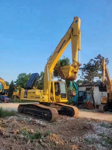 Japan Original Komatsu Pc300 30ton <b>excavator</b> Second-Hand/Used <b>excavator</b> <b>machine</b> Good selling crawler <b>excavator</b> - Product Image 3