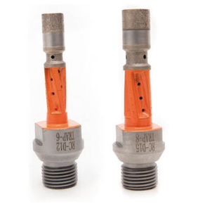 Jinlong Kính phay cắt kim cương Mài bánh xe cho kính khoan bit công cụ - Product Image 3