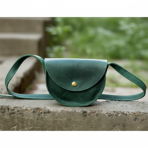 Bolso de mano de viaje de cuero para mujer, bandolera de hombro a la moda para mujer, bolso de mano para mujer - Product Image 1