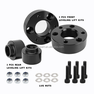 <span class=keywords><strong>2</strong></span>.5 "फ्रंट + 1.5" रियर फुल लेवलिंग लिफ्ट किट 2009-2023 डॉज राम 1500 4wd - Product Image 4