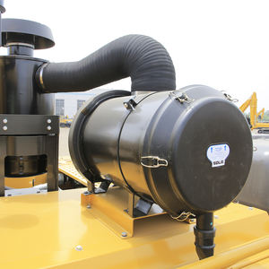 รถขุด SDLG ขายดี เครื่องจักรไฮดรอลิกแบบตีนตะขาบ สภาพดี อุปกรณ์ก่อสร้าง - Product Image 4