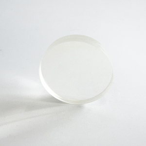 Venta al por mayor de lentes asféricas ópticas BK7K9 Zafiro sílice fundida Zn Sn Ge Si Jgs1 Lente acromática convexa plana - Product Image 6