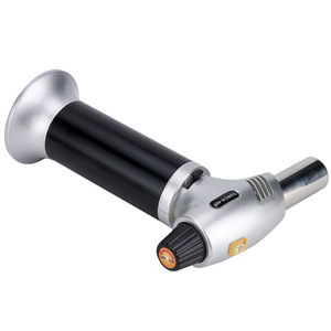Torche de soudage BS400, allumeur au butane pour extérieur, briquet de cuisine coupe-vent, capacité 10g - Product Image 1