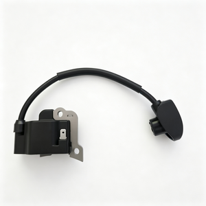 คอยล์จุดระเบิดสำหรับ BCF500HTR-RS BCF420HTR-RS <span class=keywords><strong>NE500</strong></span> เครื่องตัดหญ้าแบบแปรง โมดูลแม็กนีโต โมดูลจุดประกาย อะไหล่เครื่องมือทำสวน - Product Image 2