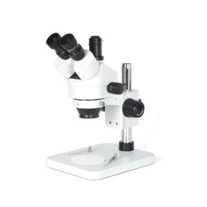 Microscopio para soldadura y reparación Soldadura Los componentes del audífono Dispositivos <span class=keywords><strong>de</strong></span> laboratorio <span class=keywords><strong>de</strong></span> molde Microscopio estereoscópico - Product Image 6
