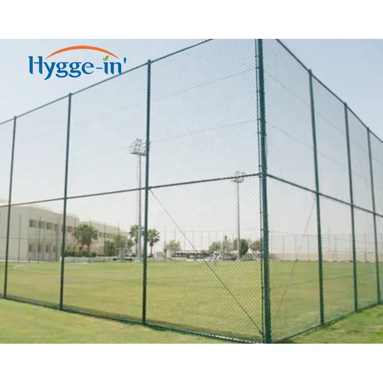 Outdoor Sport Security Netting USA Stock Forest Football Tennis Batting Field Ground Tennis Court Fences Volleyball Court
