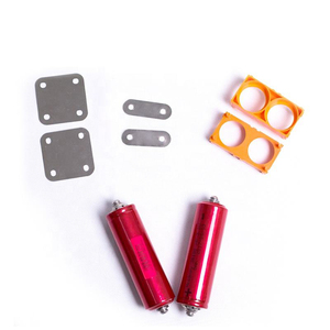38120HP 3.2V 8Ah LiFePO4 Batterij Cilindrische Cel met Hoge Ontladingscapaciteit voor EV, Solar, Auto Audio, DIY Starterpakket - Product Image 3