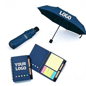 Wholesale Custom Umbrella Logo for Business Promotional Event Gift UV Protection Bulk Umbrellas - Product Image 1