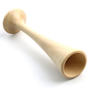 MK01-139 수동 전원 나무 태아 의료 청진기 - Product Image 2